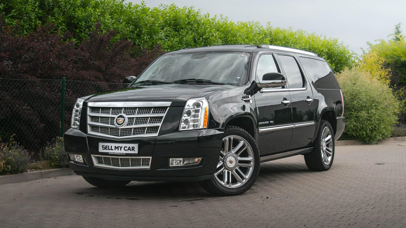 Cadillac Escalade