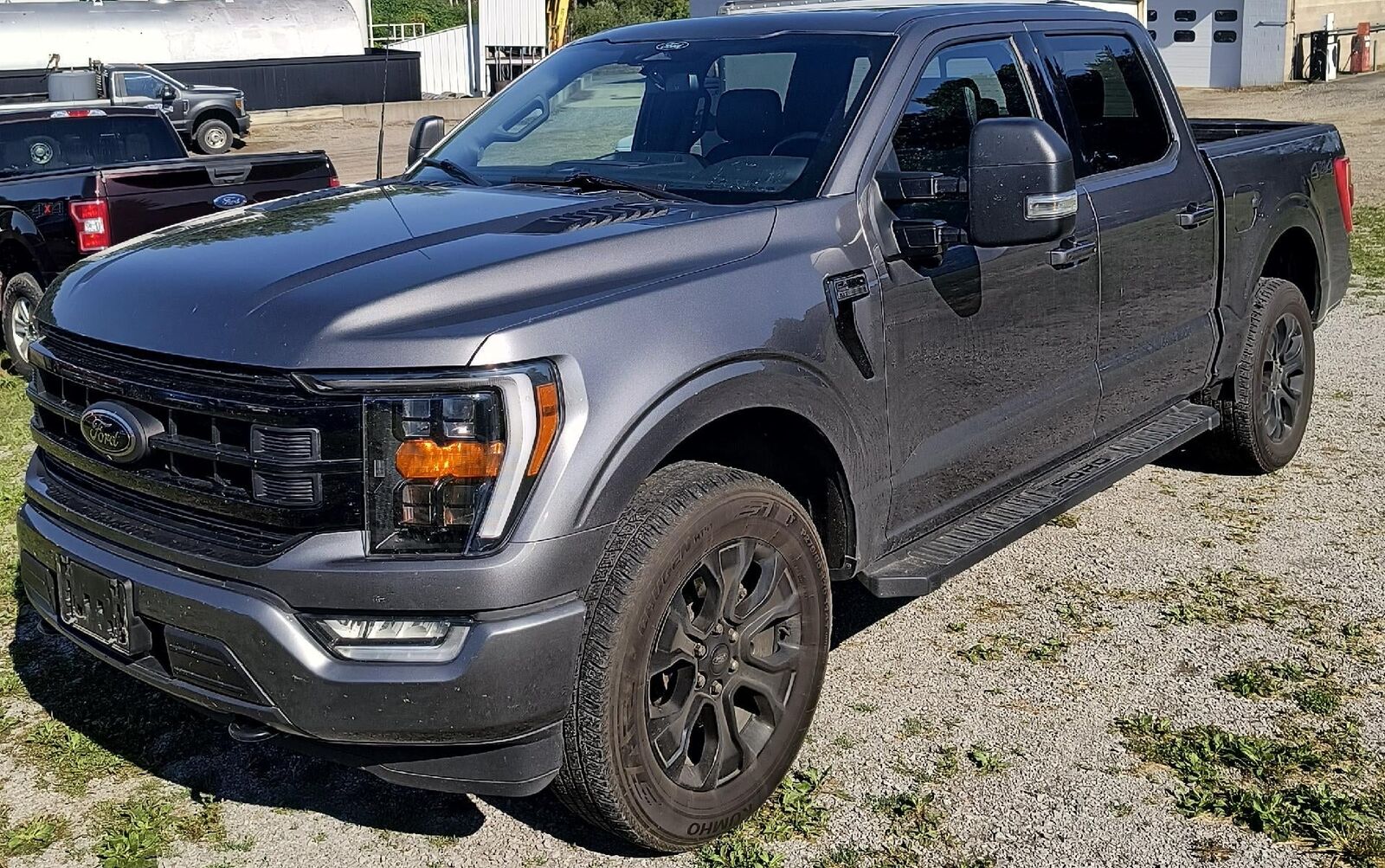 2022 FORD F-150