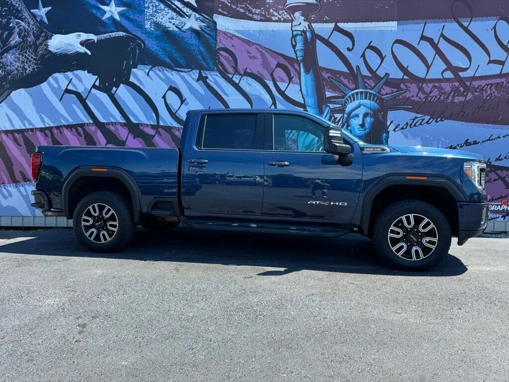 2021 GMC Sierra