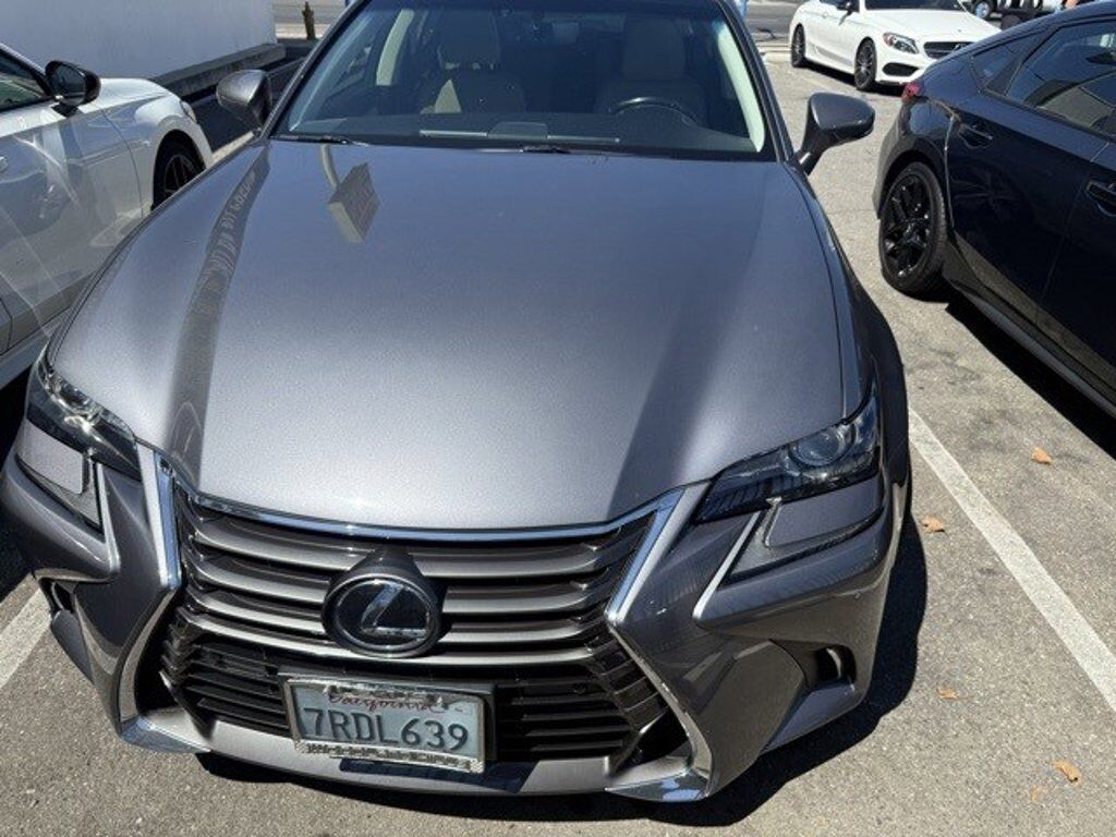 Lexus GS