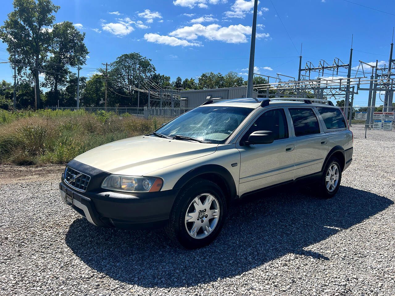 Volvo XC70
