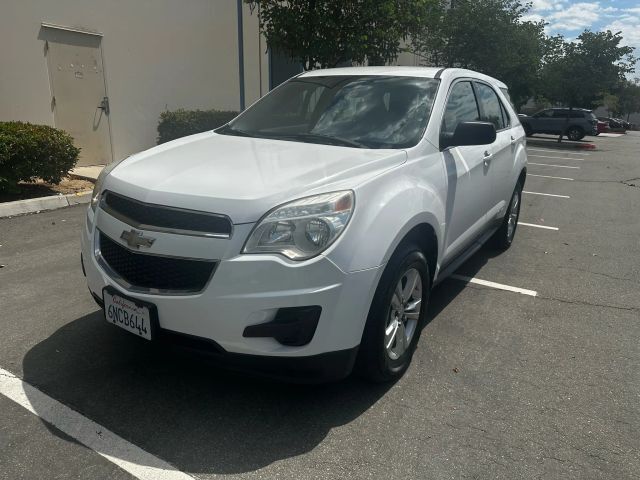 2010 CHEVROLET Equinox