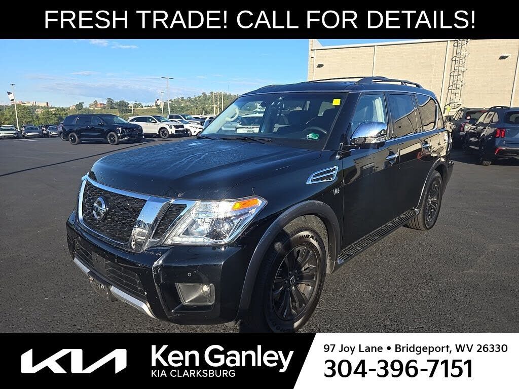 Nissan Armada