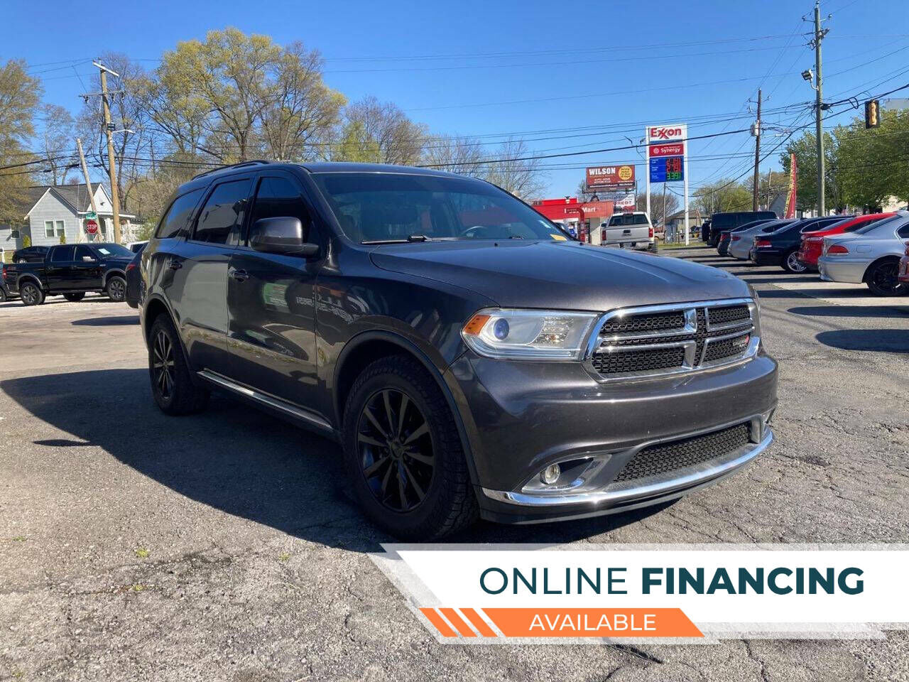 2015 DODGE Durango