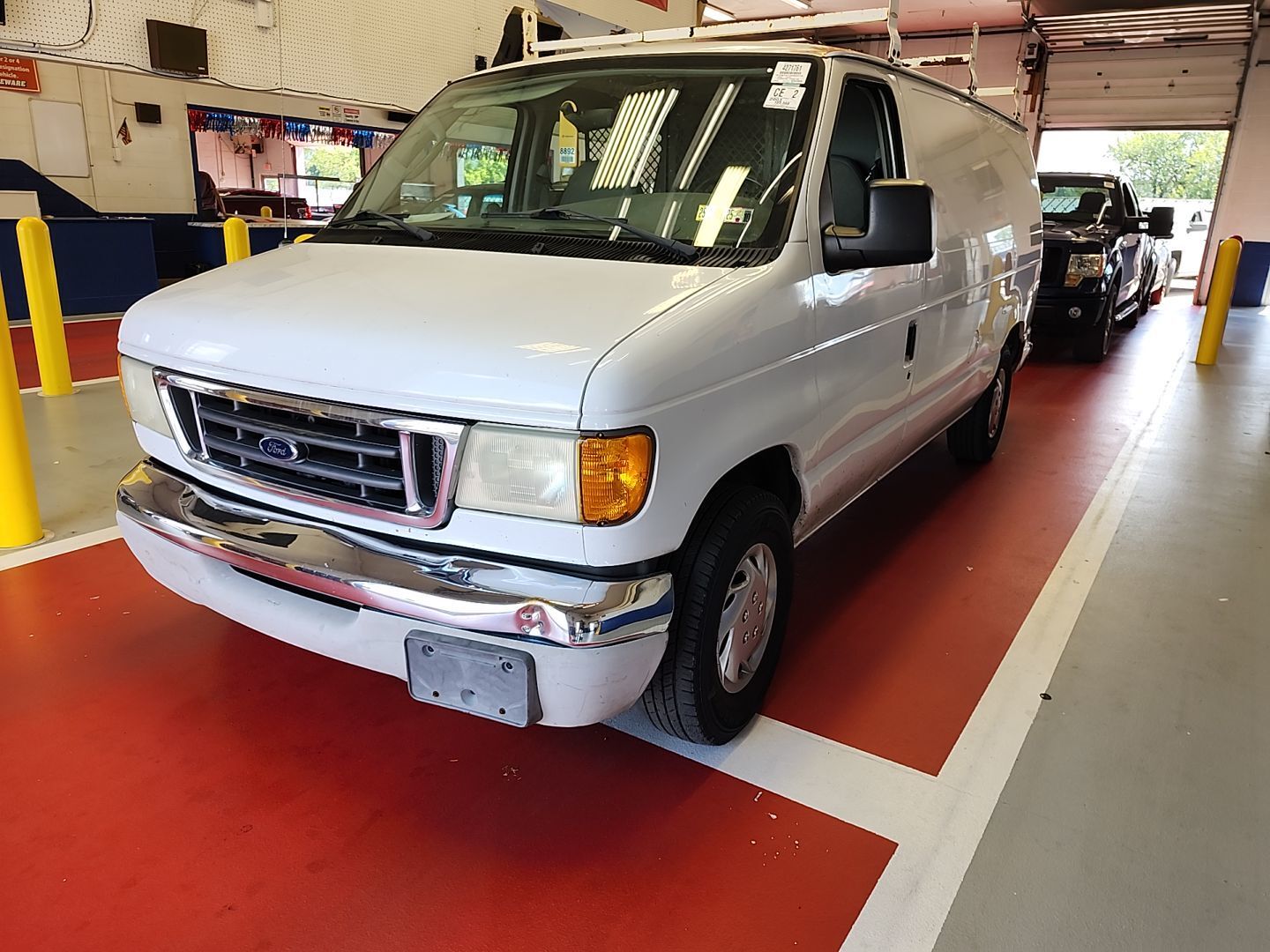 Ford E-150