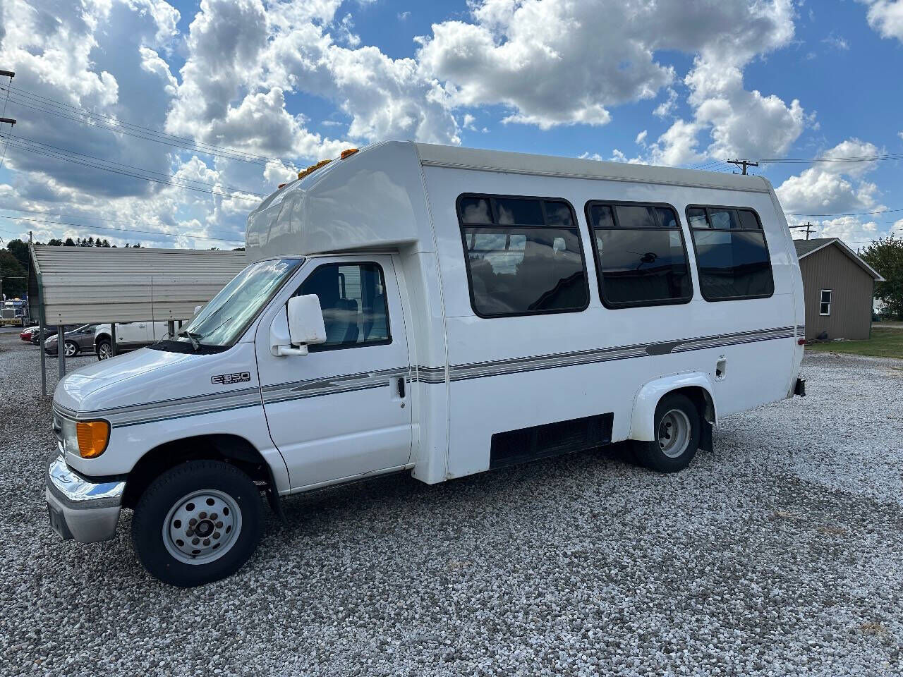 Ford E-350