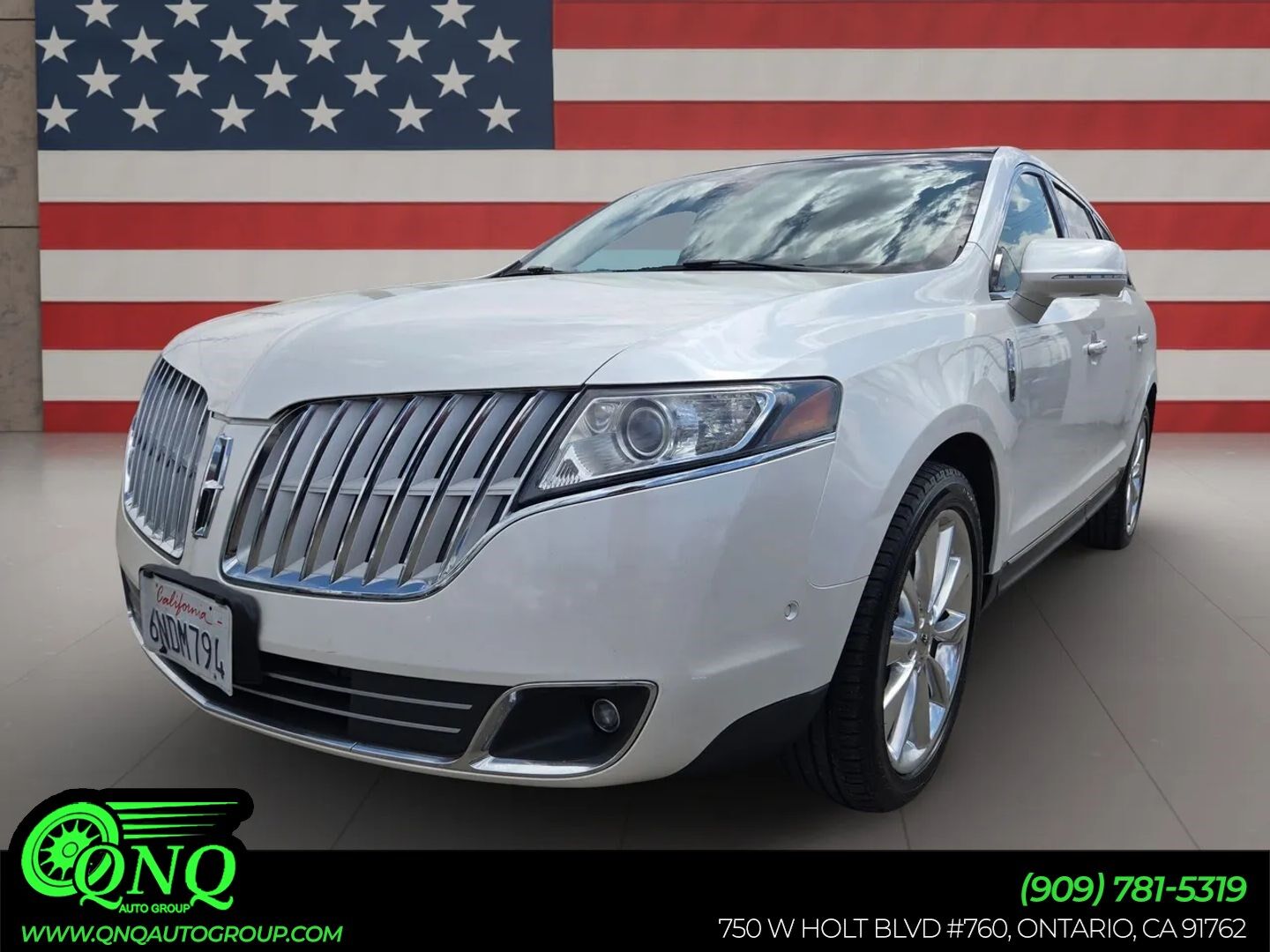 Lincoln MKT