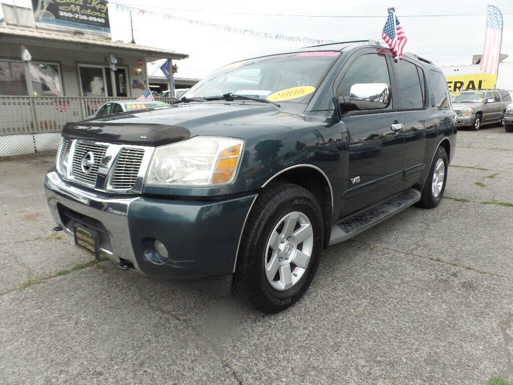 Nissan Armada