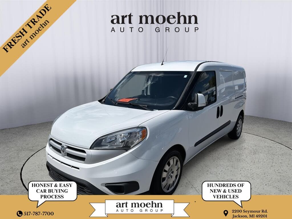 RAM Promaster City