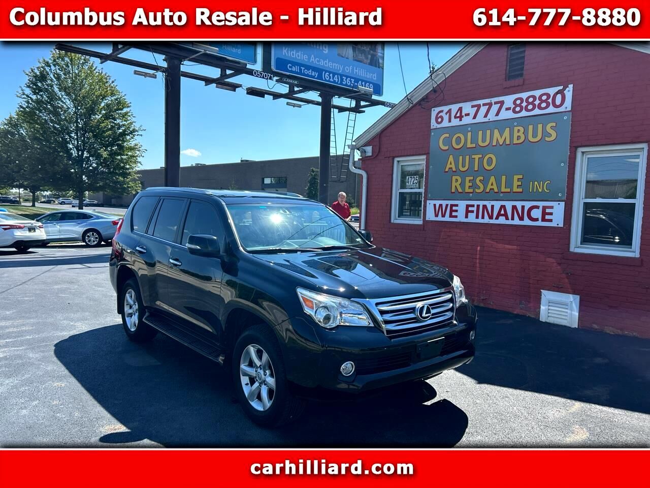 Lexus GX