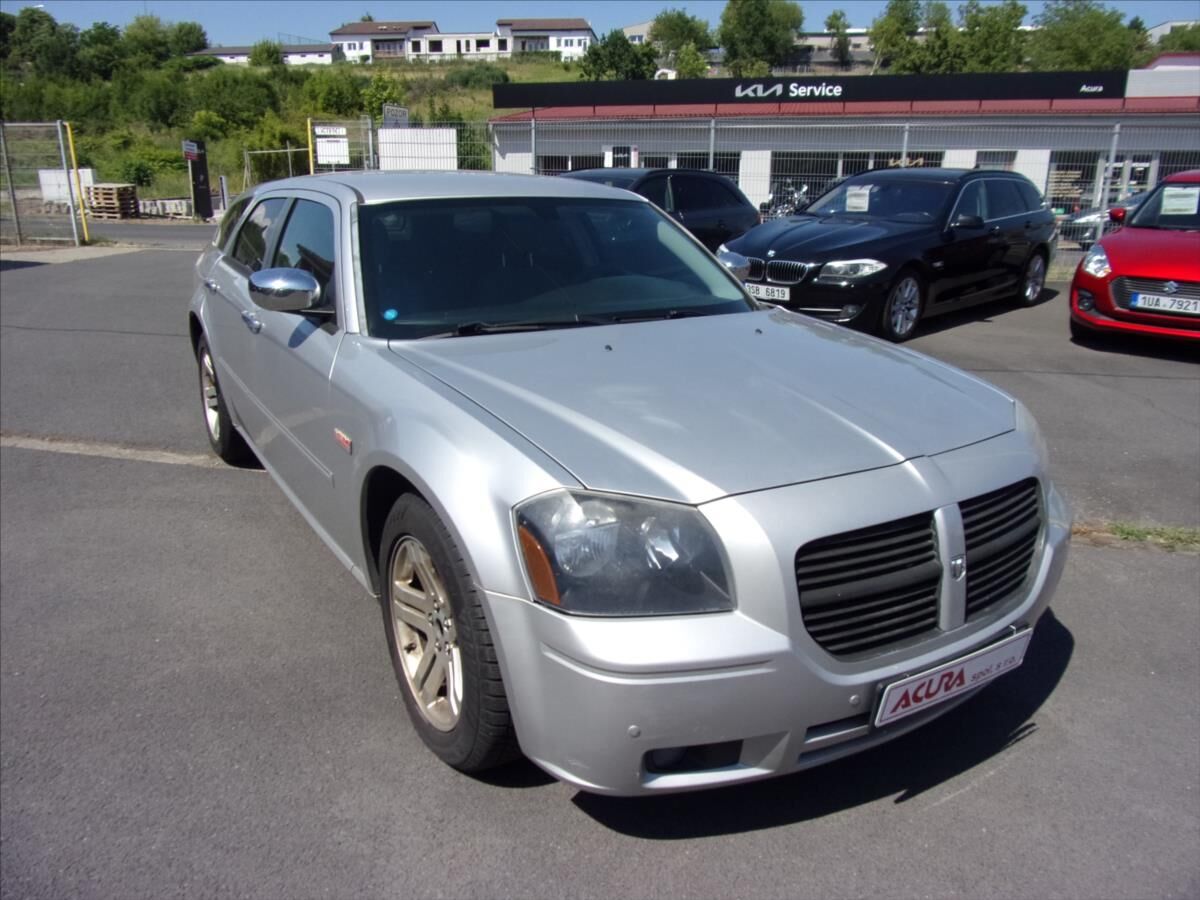 2007 DODGE Magnum