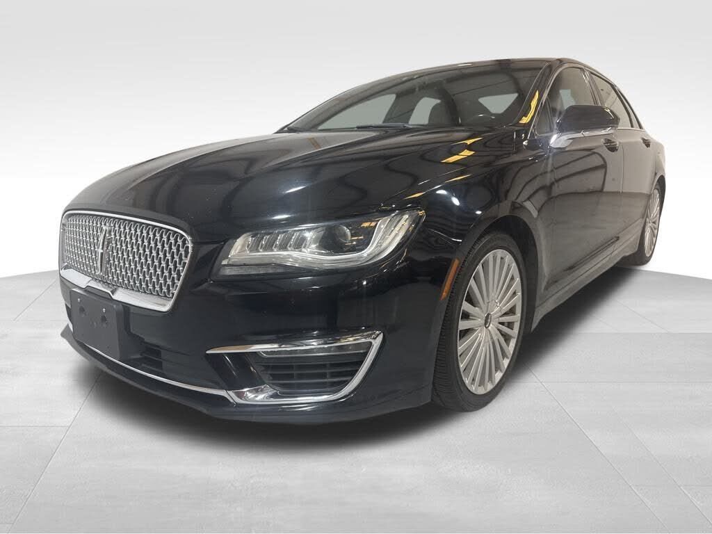 Lincoln MKZ