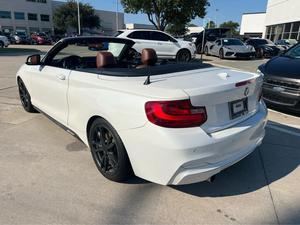 2015 BMW M235i