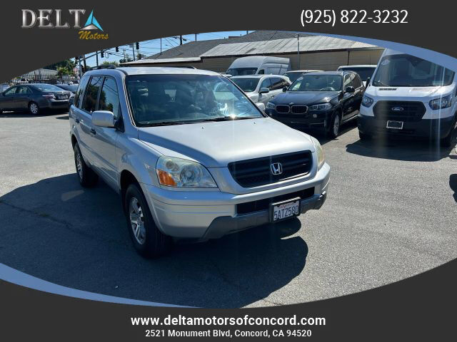 2003 HONDA Pilot