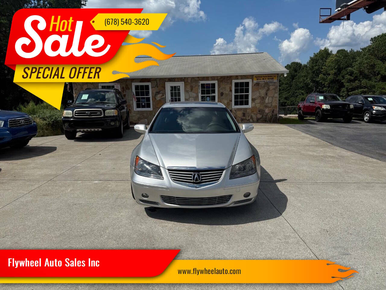 Acura RL