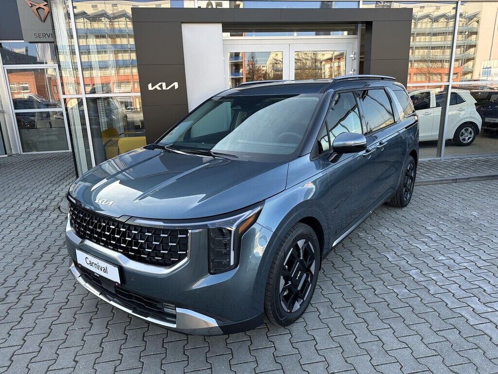 2025 KIA Carnival