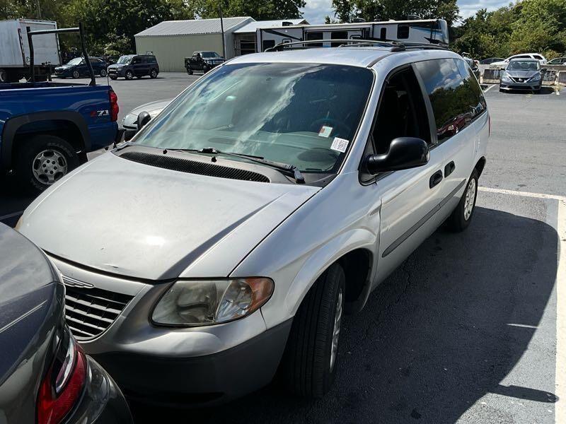 Chrysler Voyager