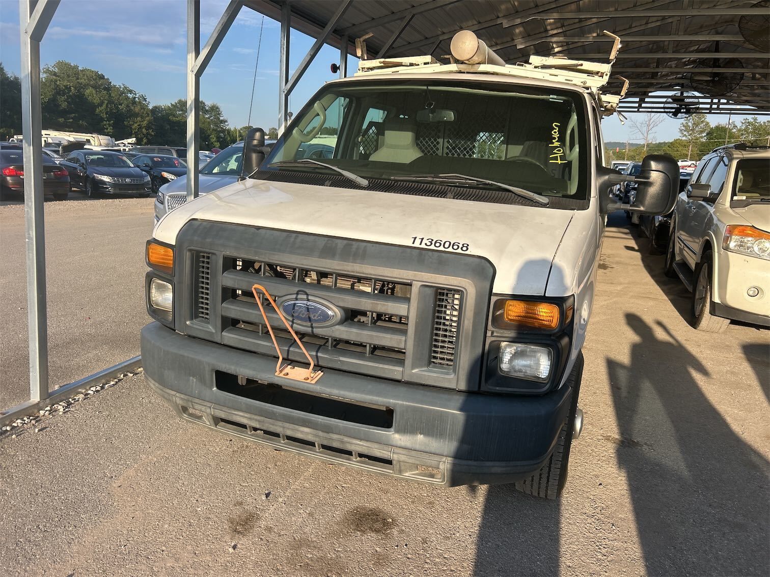 Ford E-150