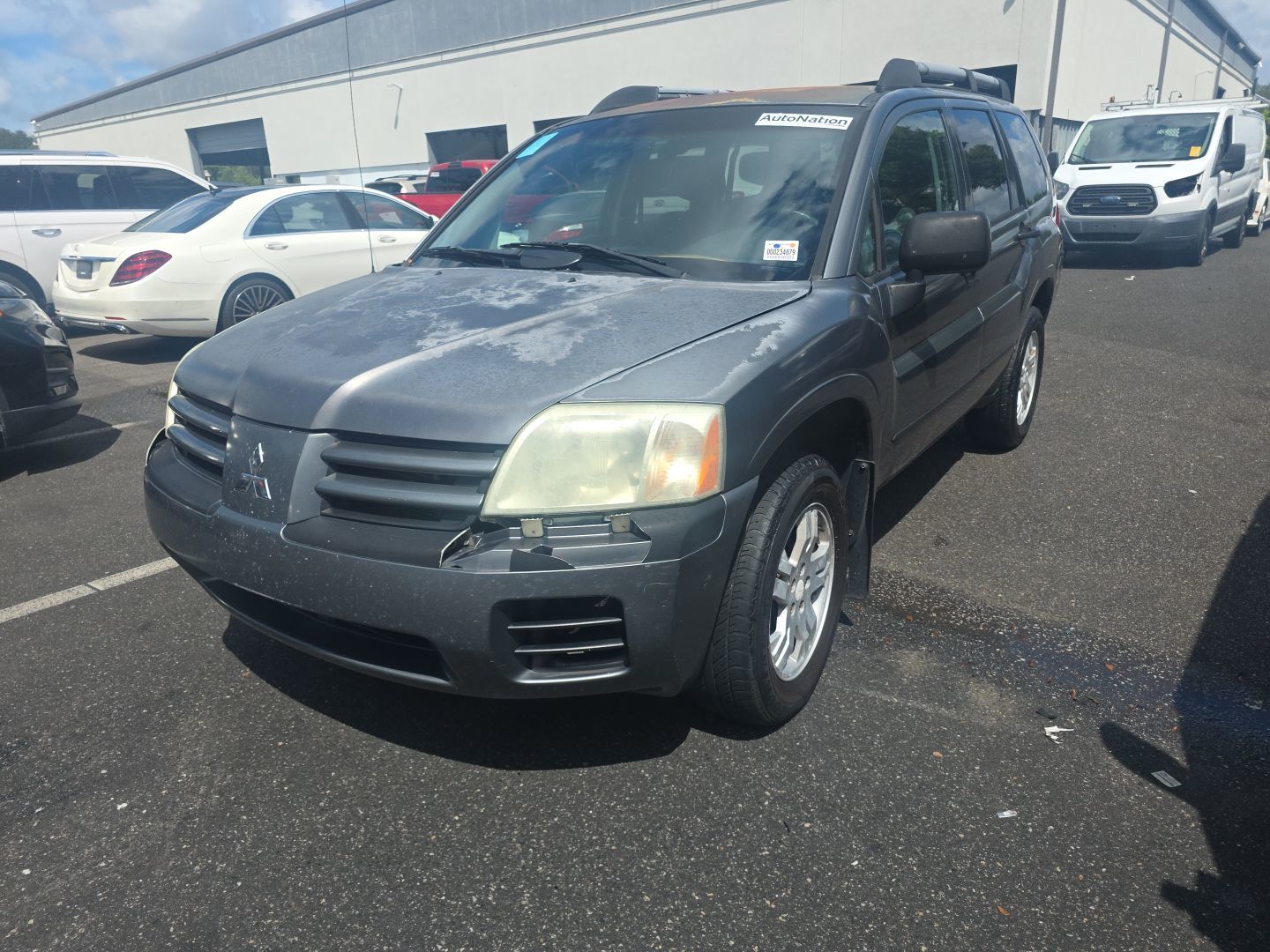 Mitsubishi Endeavor