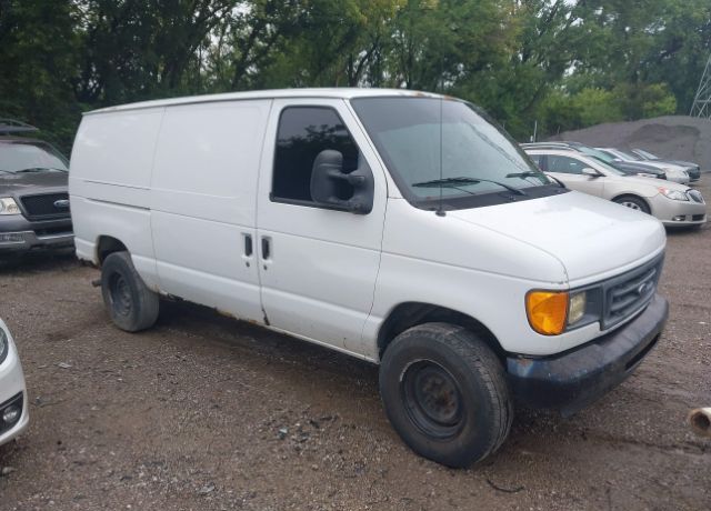 Ford E-250