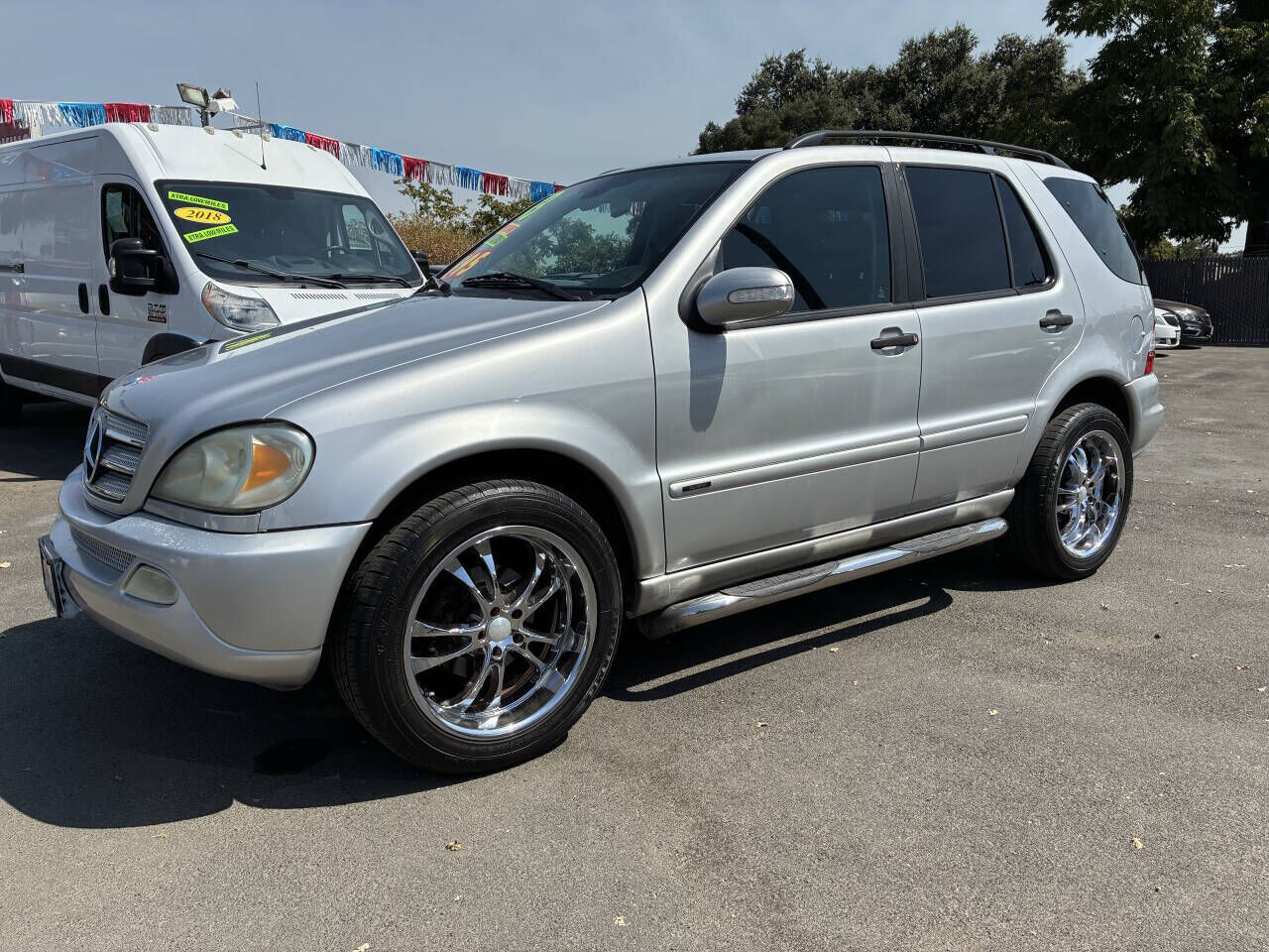 Mercedes-Benz M-Class