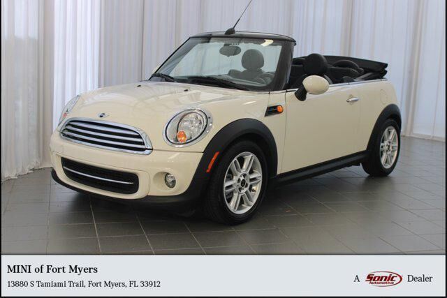 MINI Cooper Convertible