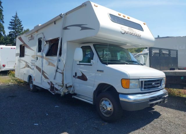 Ford E-450