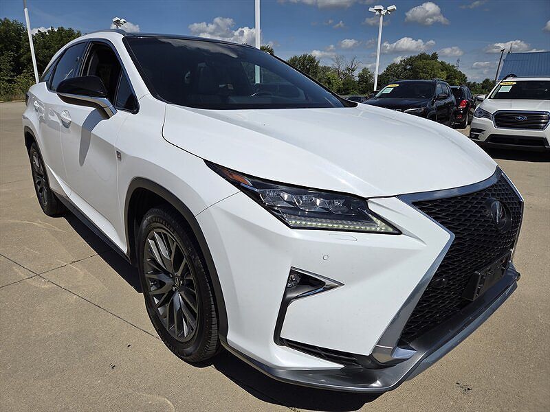 2017 LEXUS RX