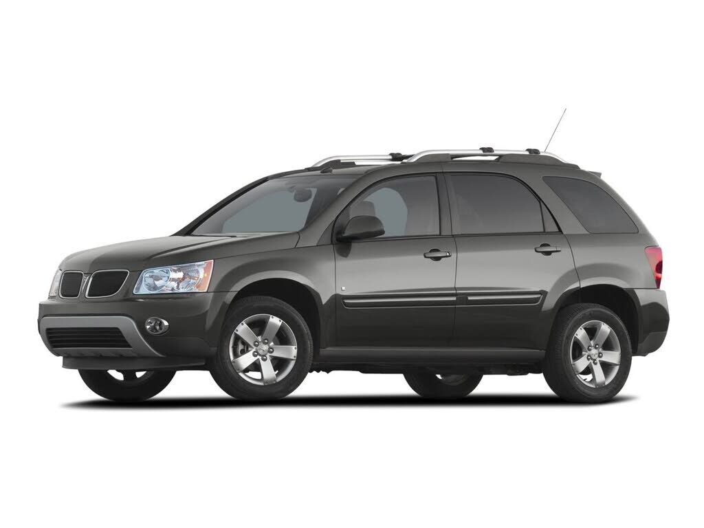 Pontiac Torrent