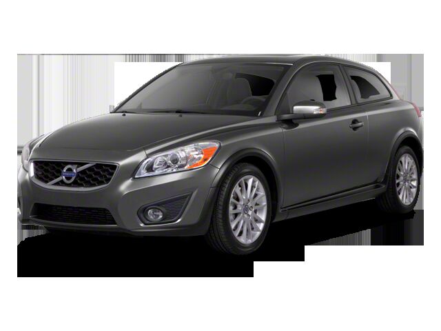 2012 VOLVO C70 / C30