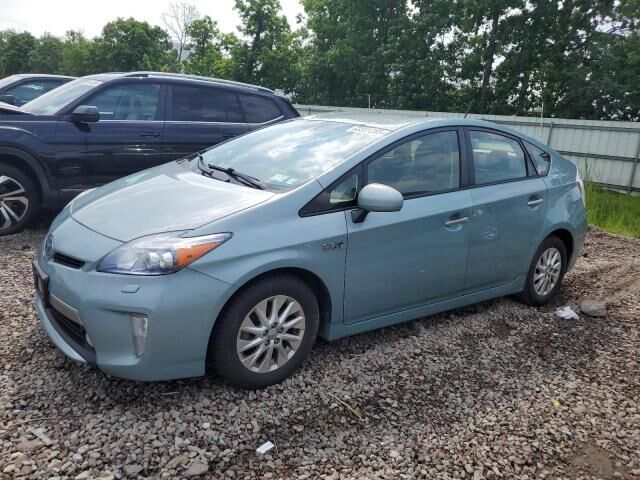 Toyota Prius Plug-in