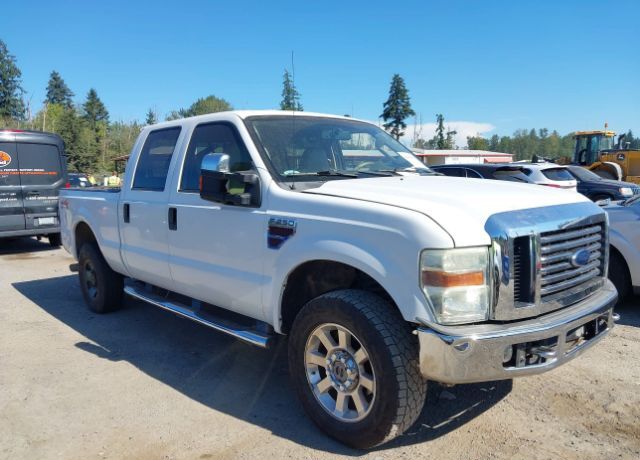 2008 FORD F-250