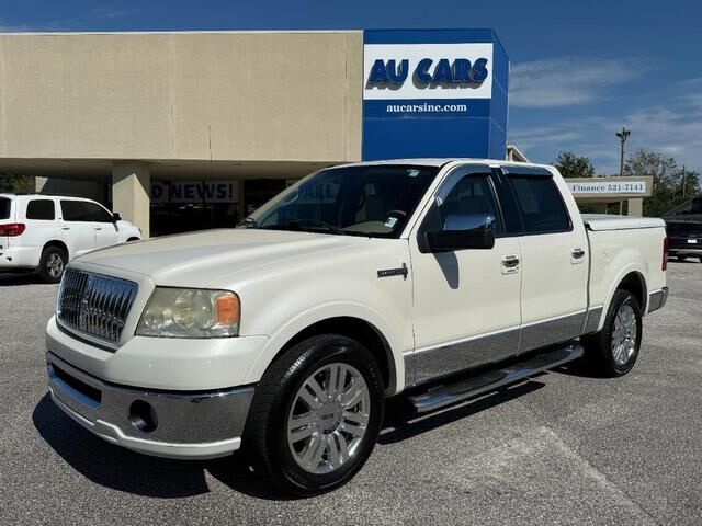 Lincoln Mark LT