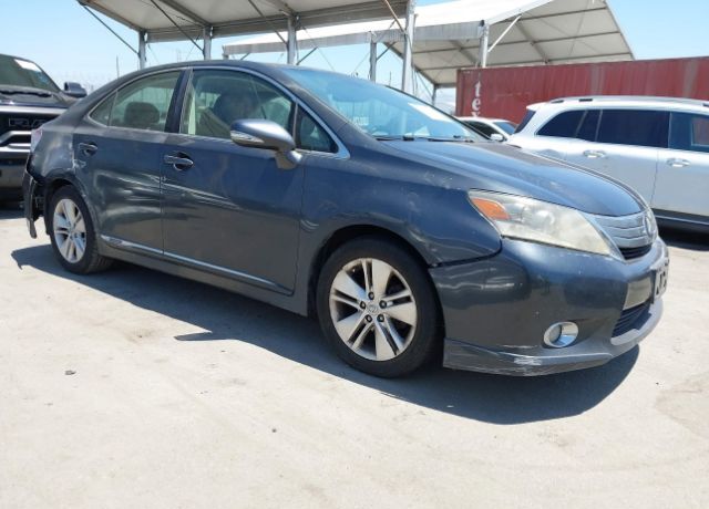 Lexus HS