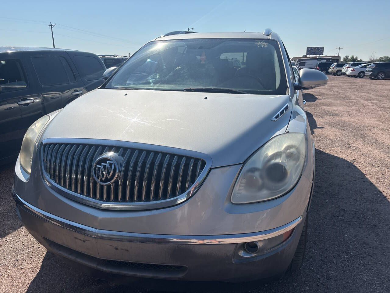 2008 BUICK Enclave