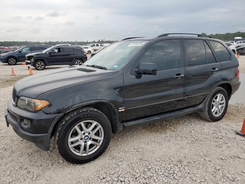 BMW X5