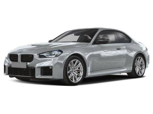 2025 BMW M2