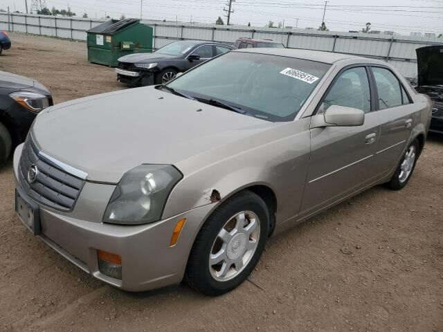 Cadillac CTS