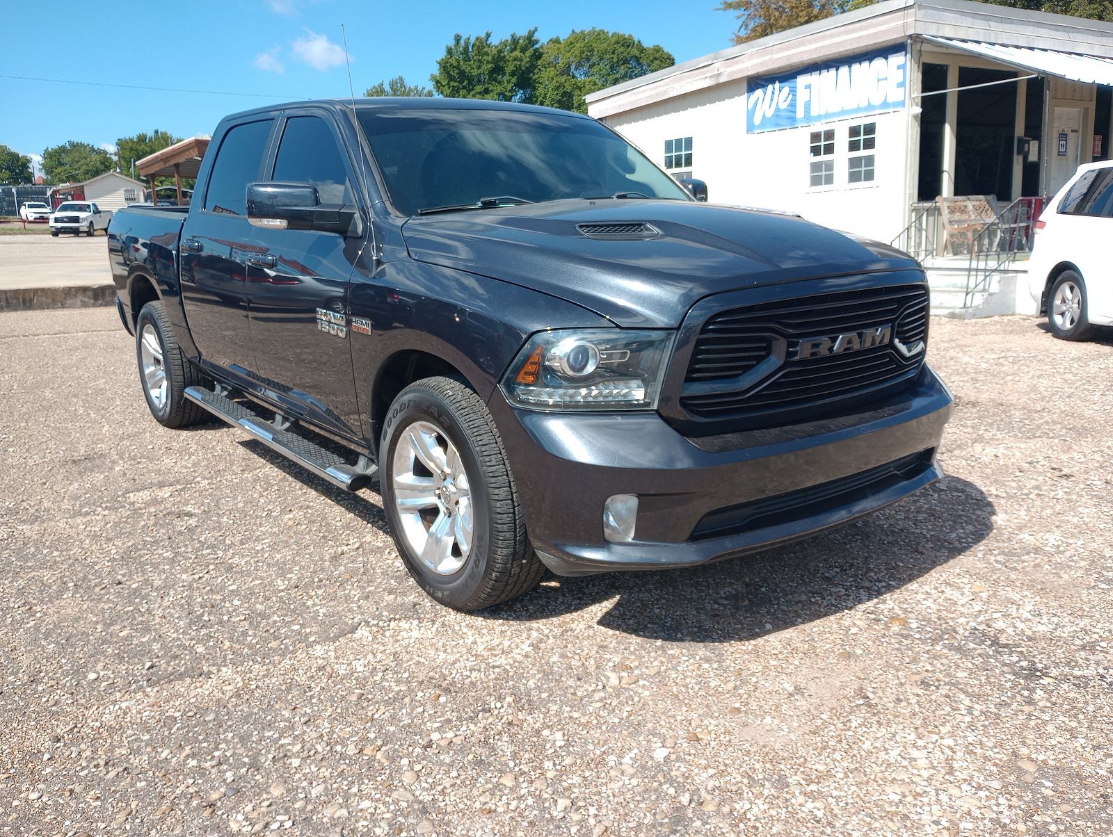 2018 RAM 1500