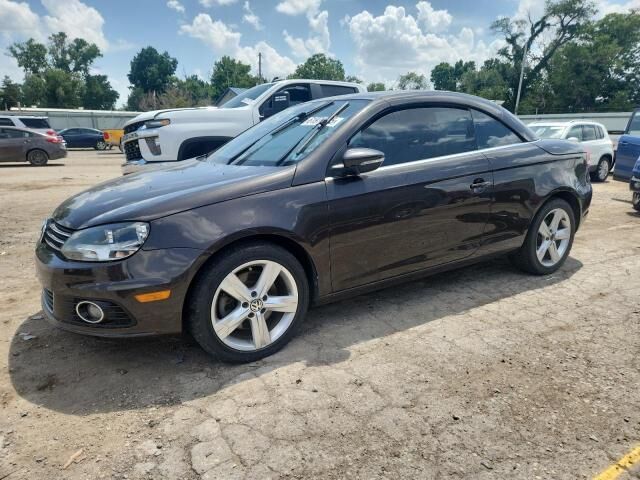 Volkswagen Eos