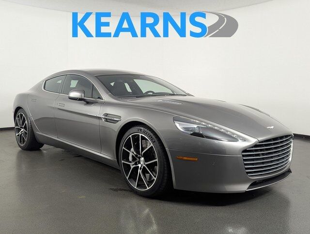 Aston Martin Rapide