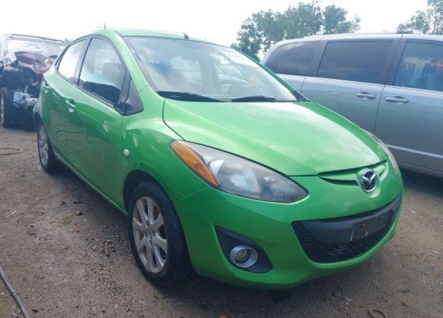 Mazda Mazda2