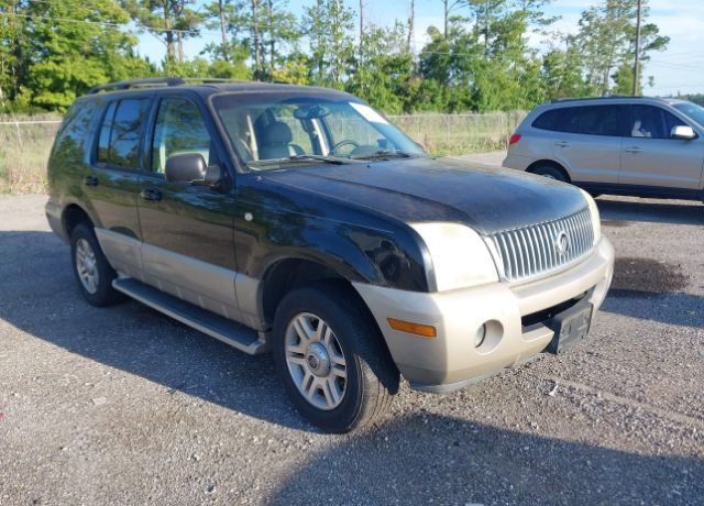 Mercury Mountaineer