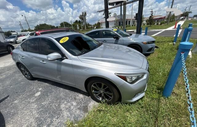 Infiniti Q50