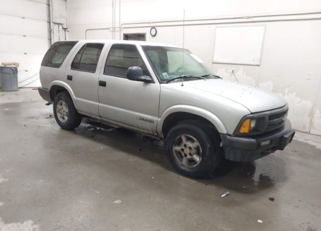 Chevrolet Blazer