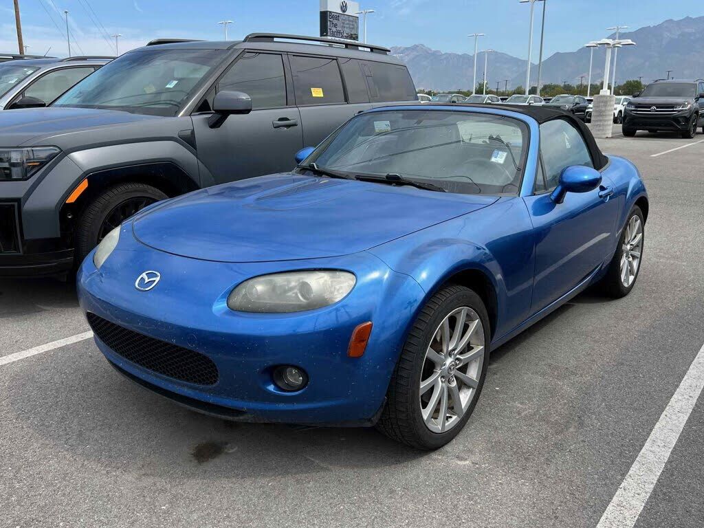 Mazda MX-5