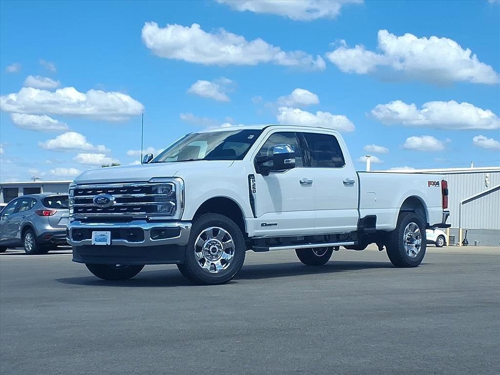 2026 FORD F-250