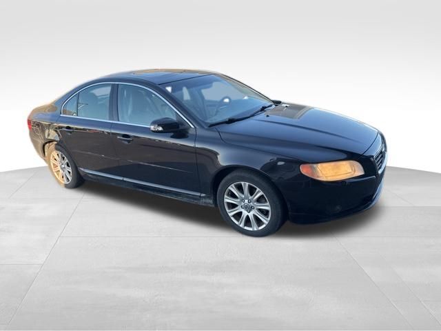Volvo S80