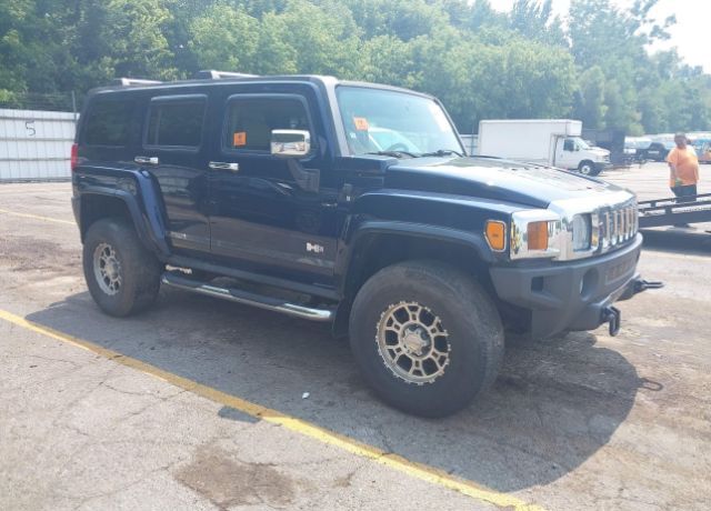 HUMMER H3