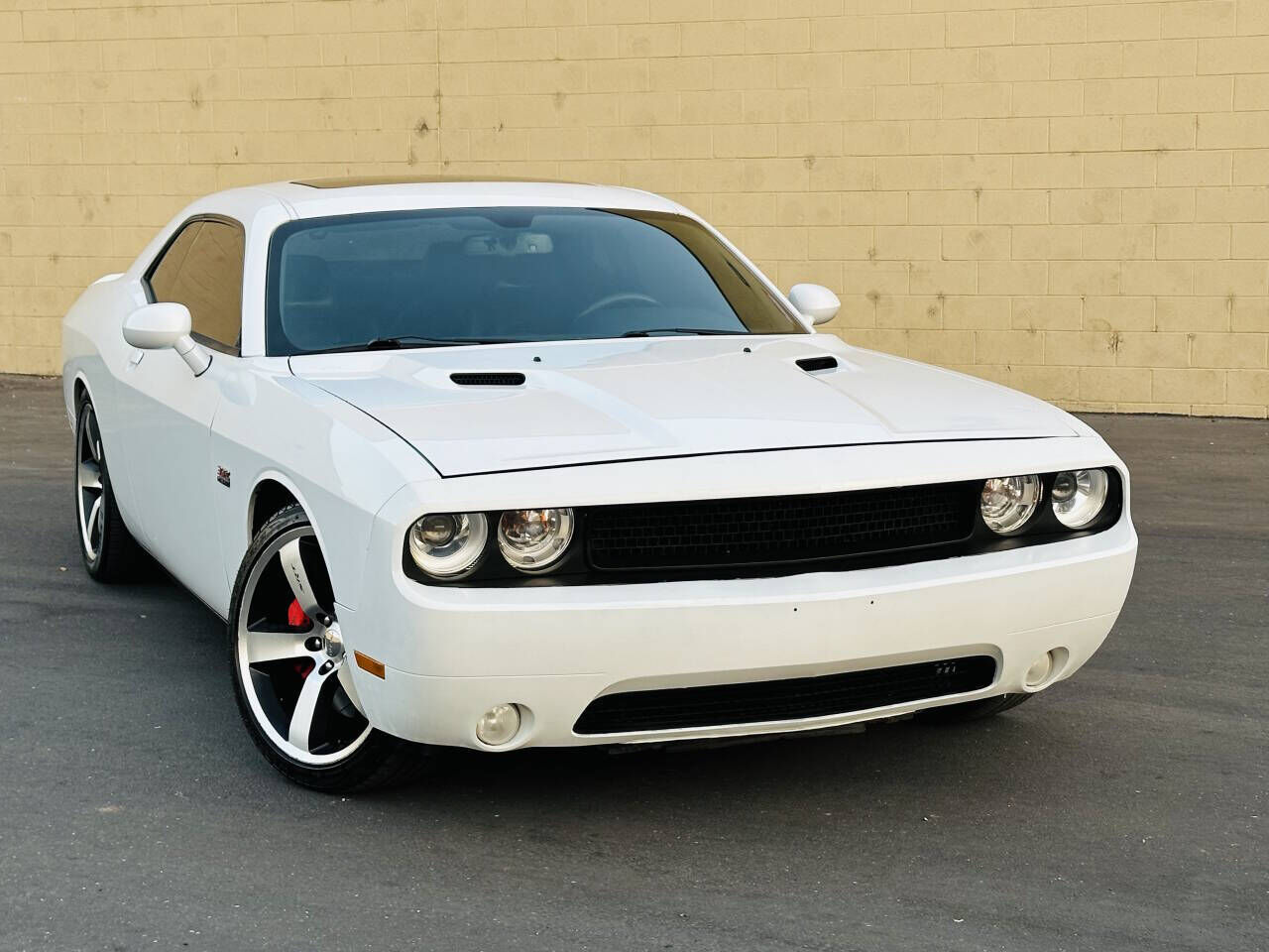 Dodge Challenger